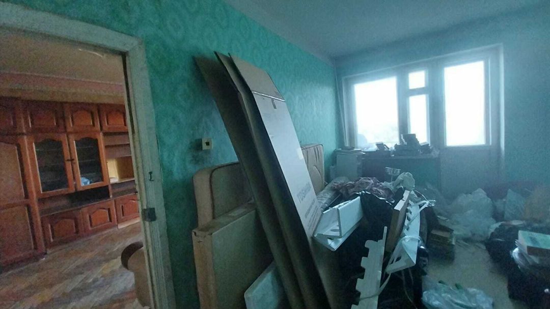 Satılır 4 otaqlı köhnə tikili 120 m² — Mənzil, Bakı (6)