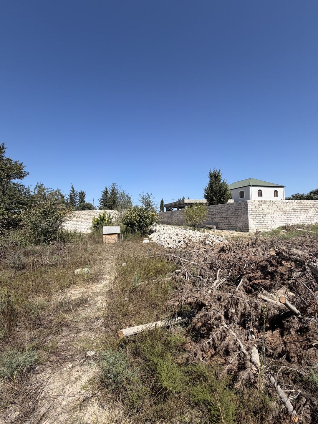 Satılır torpaq 25 sot — Torpaq, Bakı (5)
