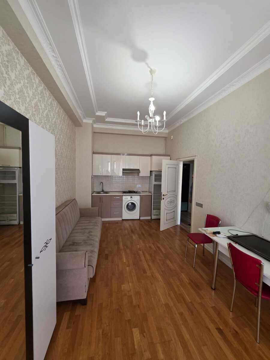 Satılır 2 otaqlı yeni tikili 40 m² — Mənzil, Sumqayıt (5)