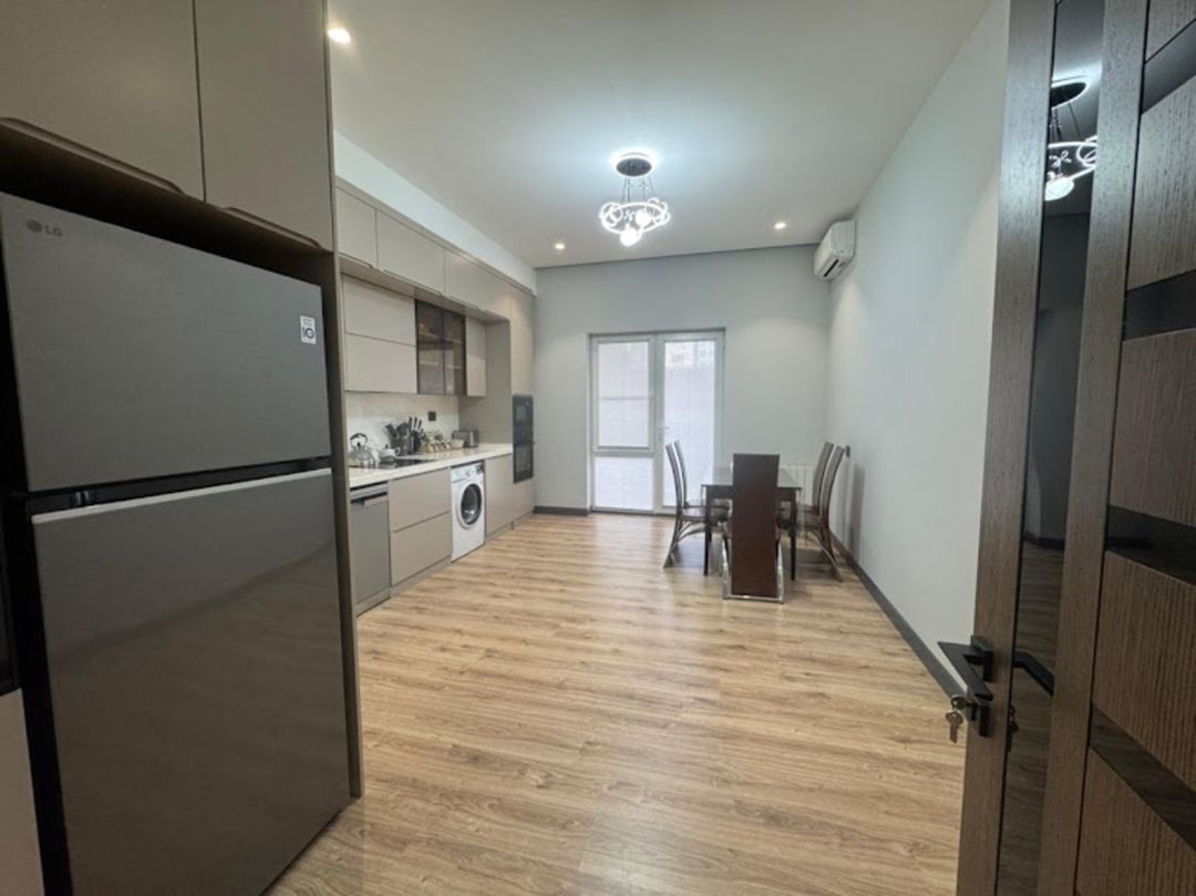 İcarəyə verilir 2 otaqlı yeni tikili 100 m² — Mənzil, Bakı (6)