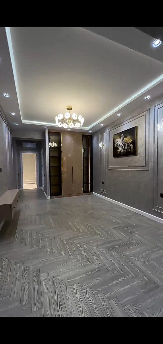3-otaqlı yeni tikili, Mikayıl Rəfili küç., 140 m² — Mənzil, Bakı (10)