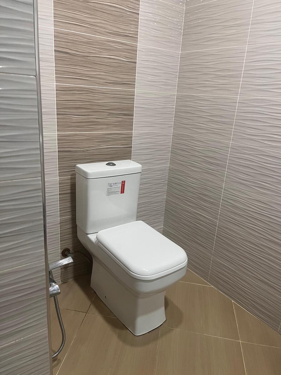 2-otaqlı yeni tikili, Qara Qarayev m., 70 m² — Mənzil, Bakı (8)