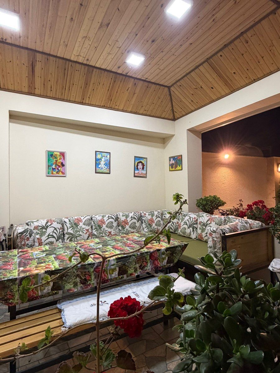 Bağ evi kirayə verilir, Buzovna qəs — Ev, villa, Bakı (11)