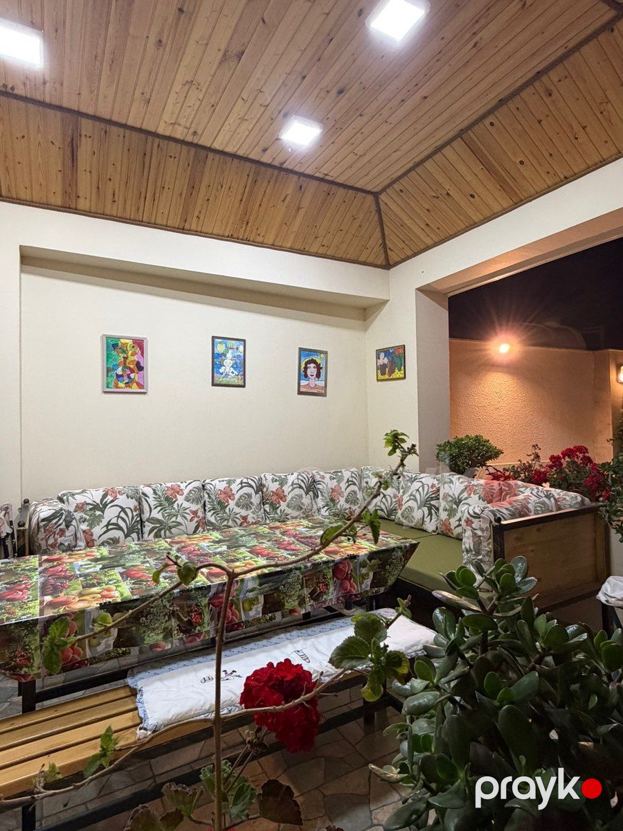 Bağ evi kirayə verilir, Buzovna qəs — Ev, villa, Bakı (11)