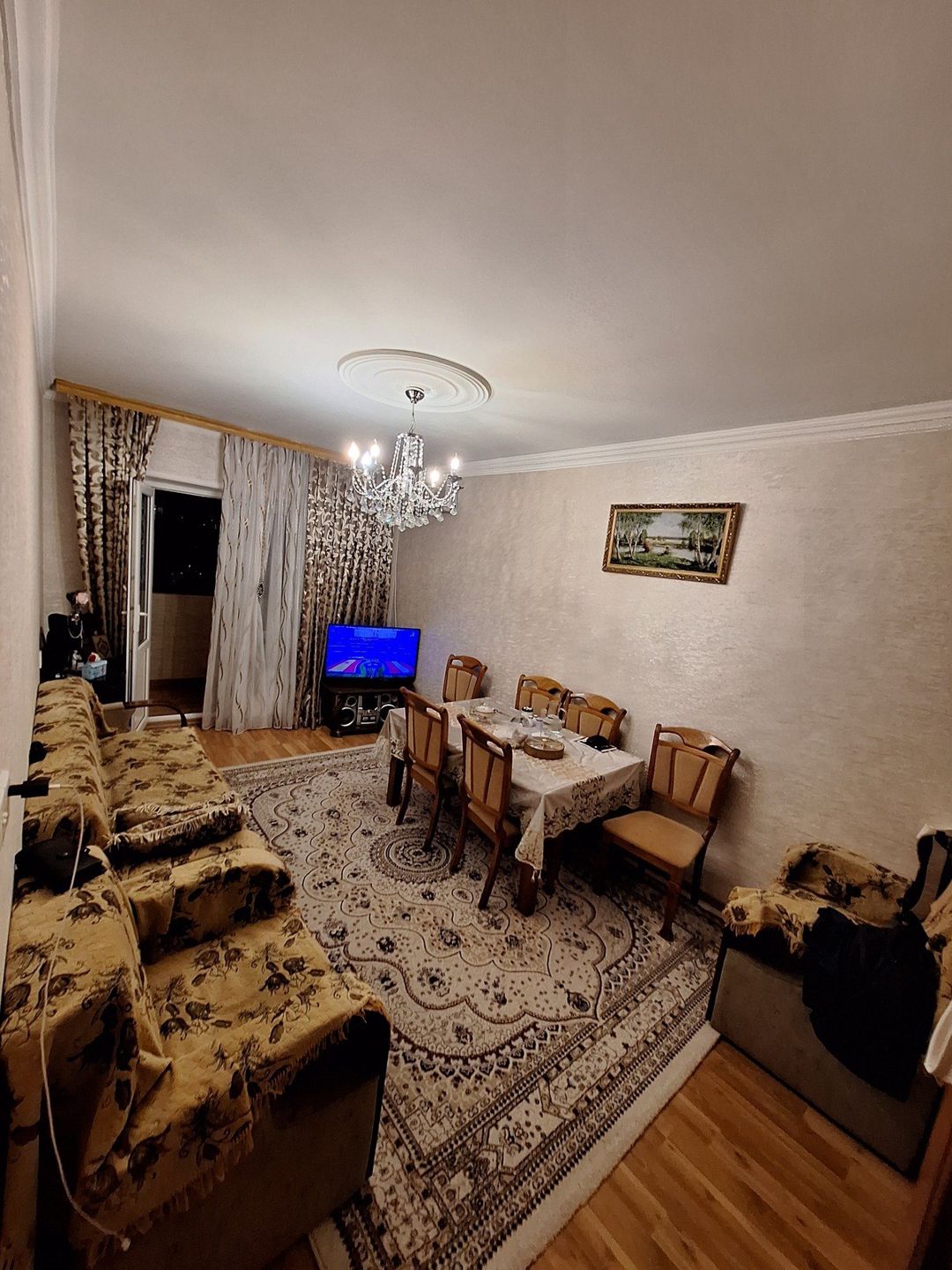 Satılır 2 otaqlı köhnə tikili 78 m² — Mənzil, Bakı (8)