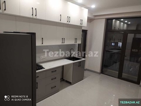Mənzil kirasyə verilir — Bakı