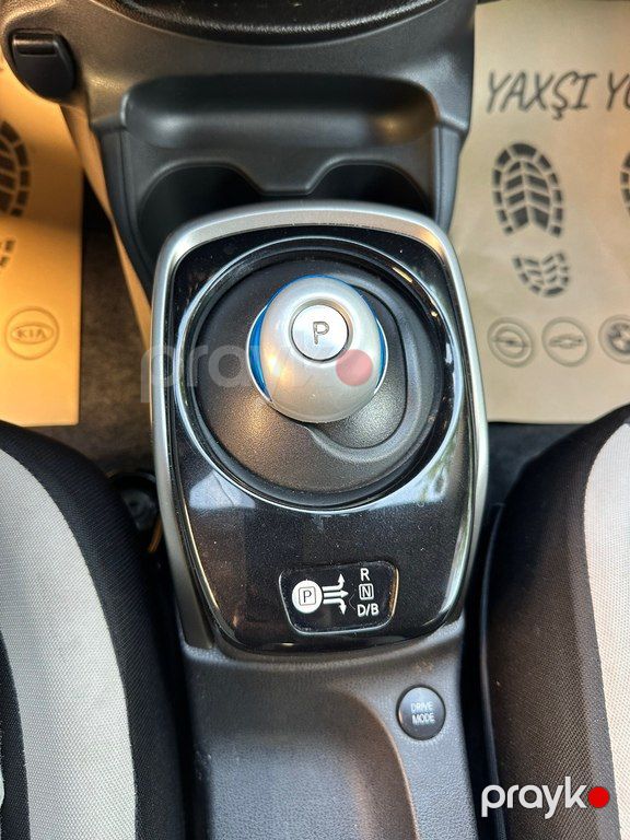 Nissan Note, 1.2 L, 1.5 kWh, 2020 il, 37 700 km — Avtomobillər, Bakı (11)