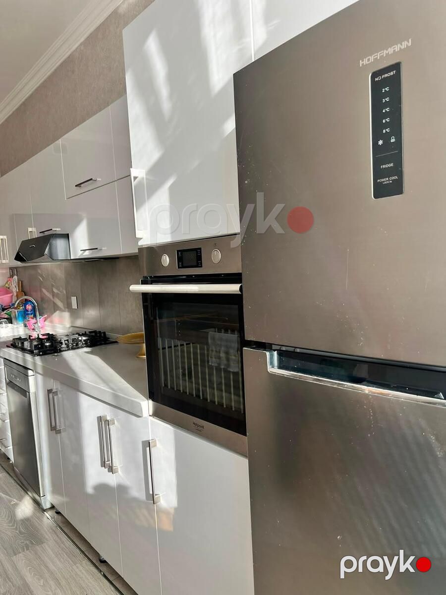 İcarəyə verilir 3 otaqlı yeni tikili 85 m² — Mənzil, Bakı (7)