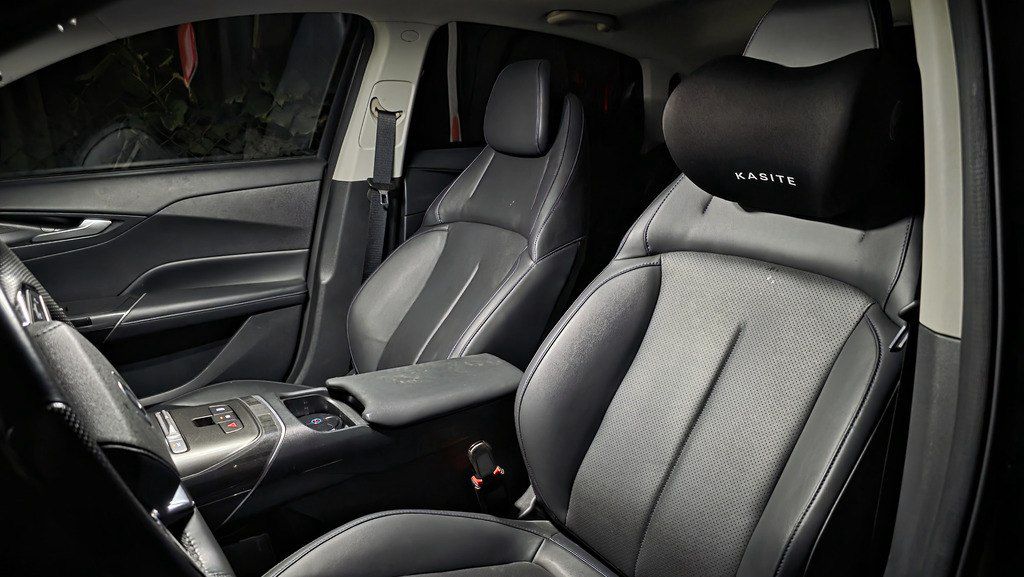 Changan Qiyuan A05, 1.5 L, 9.07 kWh, 2025 il, 24 500 km — Avtomobillər, Bakı (8)