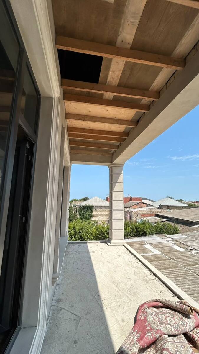Satılır 5 otaqlı həyət evi/bağ evi 340 m² — Ev, villa, Sumqayıt (8)