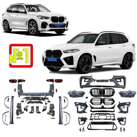 "BMW G05 M5 2024" body kit — Bakı