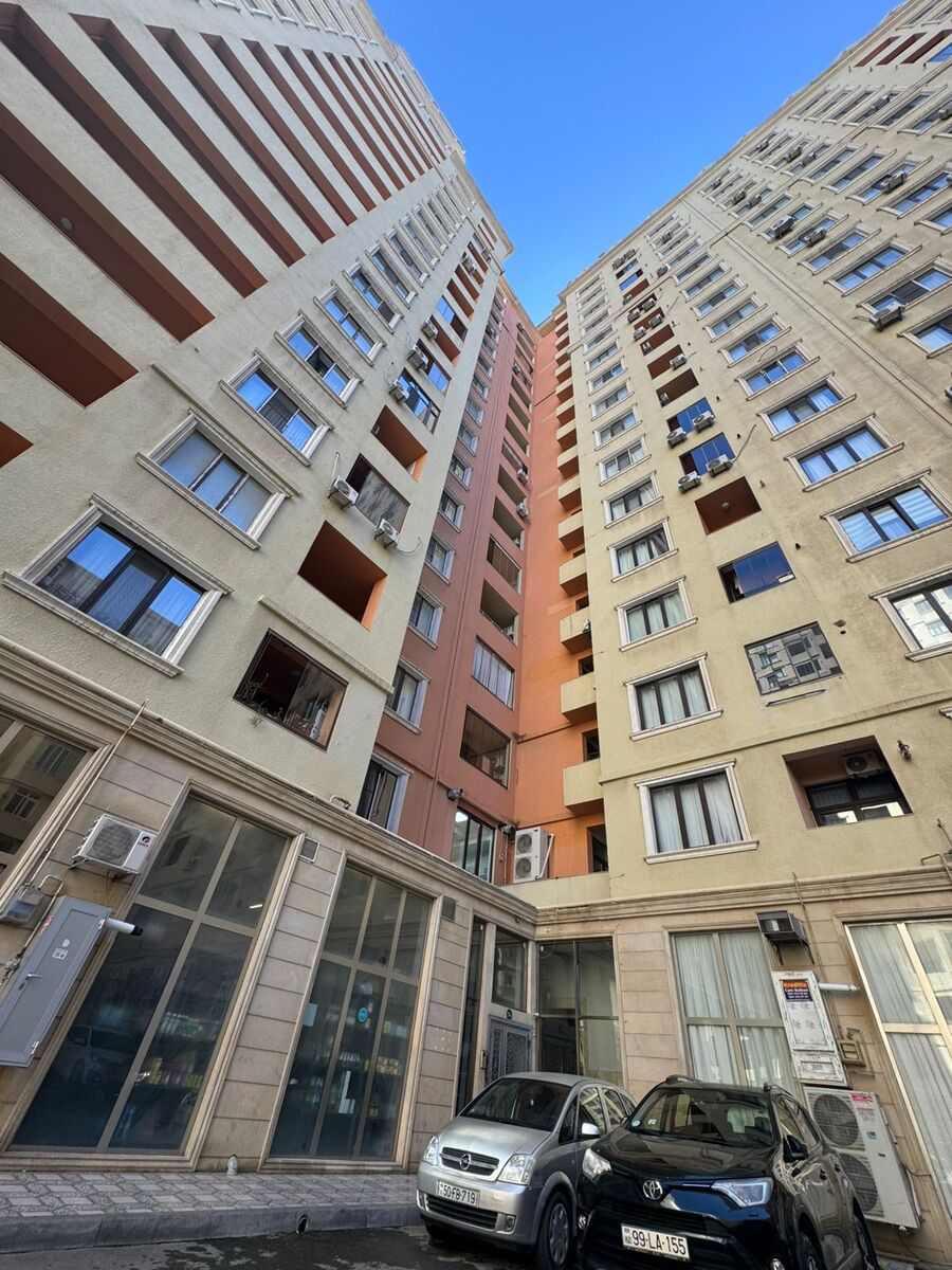 Satılır 3 otaqlı yeni tikili 142 m² — Mənzil, Bakı (4)