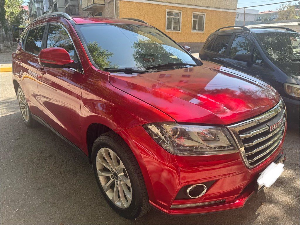 Haval H2, 1.5 L, 2018 il, 146 000 km — Avtomobillər, Bakı (4)