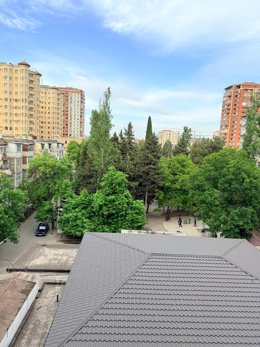Satılır 3 otaqlı köhnə tikili 100 m² — Mənzil, Bakı (12)