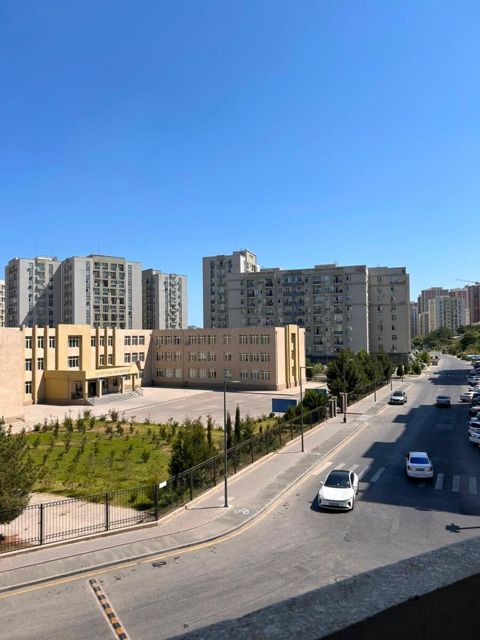 Satılır 1 otaqlı yeni tikili 42 m² — Bakı