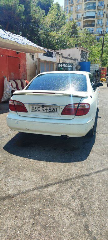 Nissan Maxima, 3.0 L, 2001 il, 320 000 km — Avtomobillər, Bakı (4)