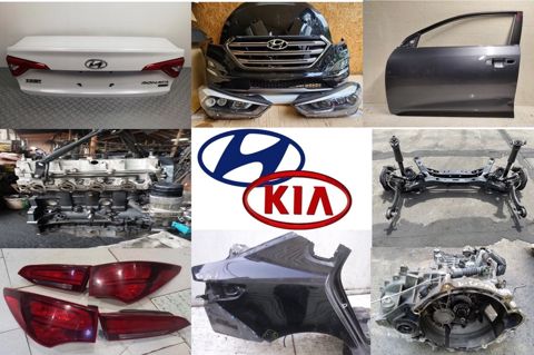 "Kia, Hyundai" ehtiyat hissələri — Bakı