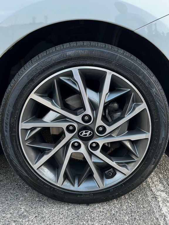 Hyundai Avante, 1.6 L, 2019 il, 185 000 km — Avtomobillər, Bakı (10)