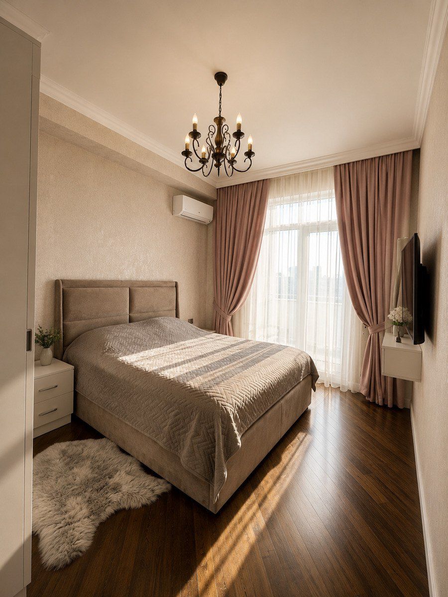 Satılır 2 otaqlı yeni tikili 70 m² — Mənzil, Bakı (4)