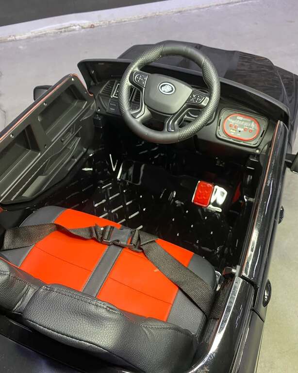 Uşaq avtomobili "Toyota Land Cruiser" — Uşaq avtomobilləri, Bakı (4)