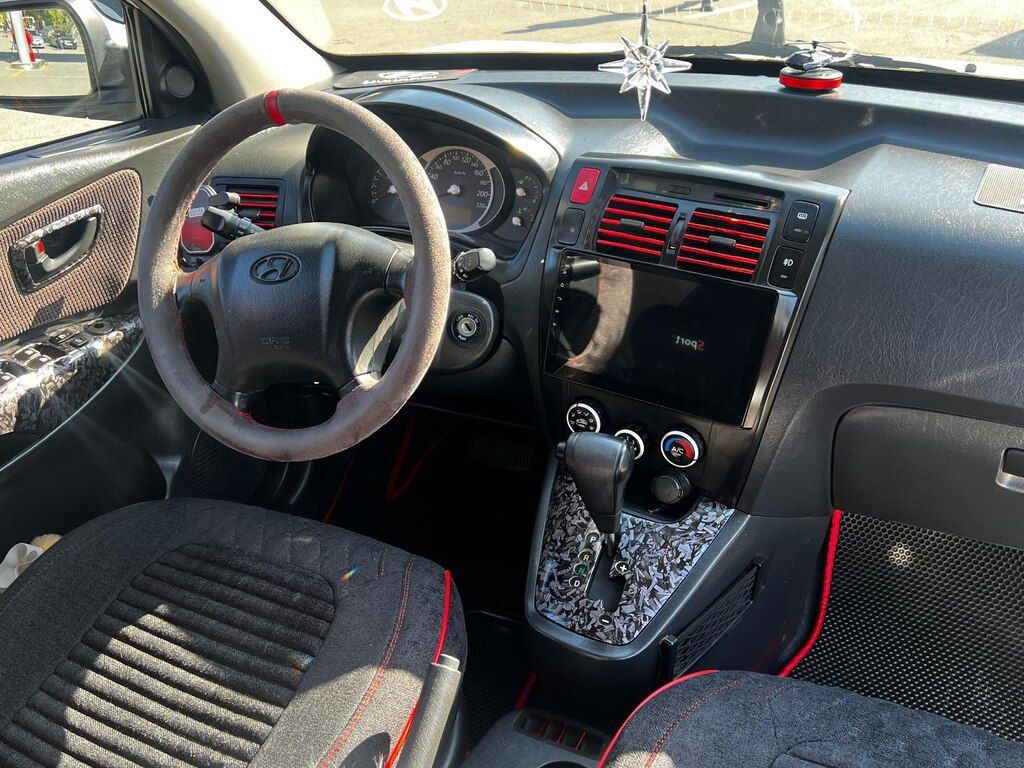 Hyundai Tucson, 2.0 L, 2008 il, 320 000 km — Avtomobillər, Bakı (3)