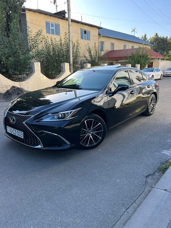 Lexus ES 300h, 2.5 L, 1.3 kWh, 2022 il, 129 000 km — Avtomobillər, Ağdaş (9)