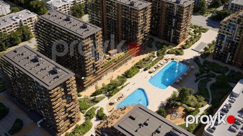 Satılır 1 otaqlı yeni tikili 35.4 m² — Bakı