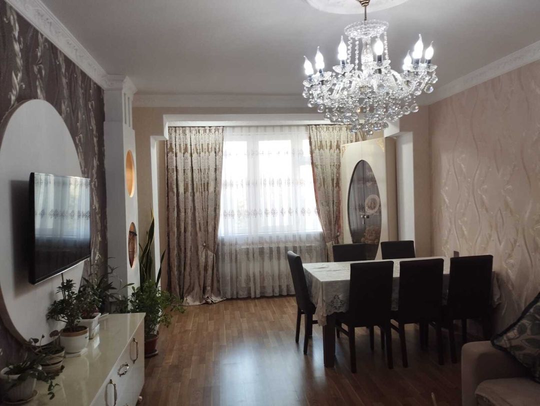 Satılır 3 otaqlı köhnə tikili 75 m² — Mənzil, Bakı (6)