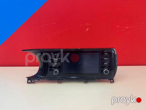 Kia Optima K5 2020-2023 monitoru Bütün kateqoriyalar Nəqliyyat