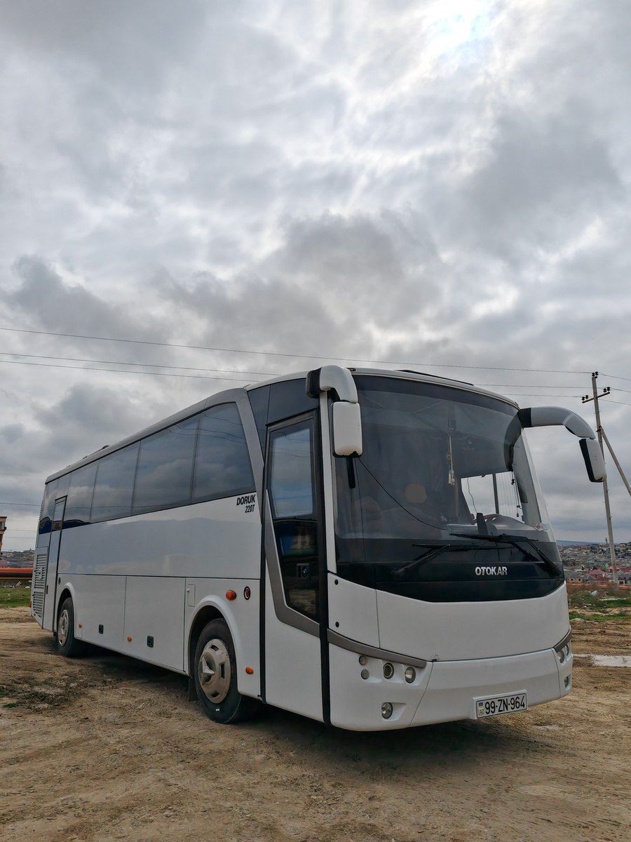 Avtobus sifarişi (Korporativ və fərdi daşınma) — Avtomobil icarəsi, Bakı (12)