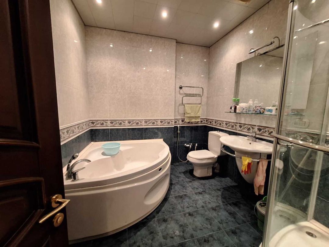 Satılır 4 otaqlı yeni tikili 155 m² — Mənzil, Bakı (9)