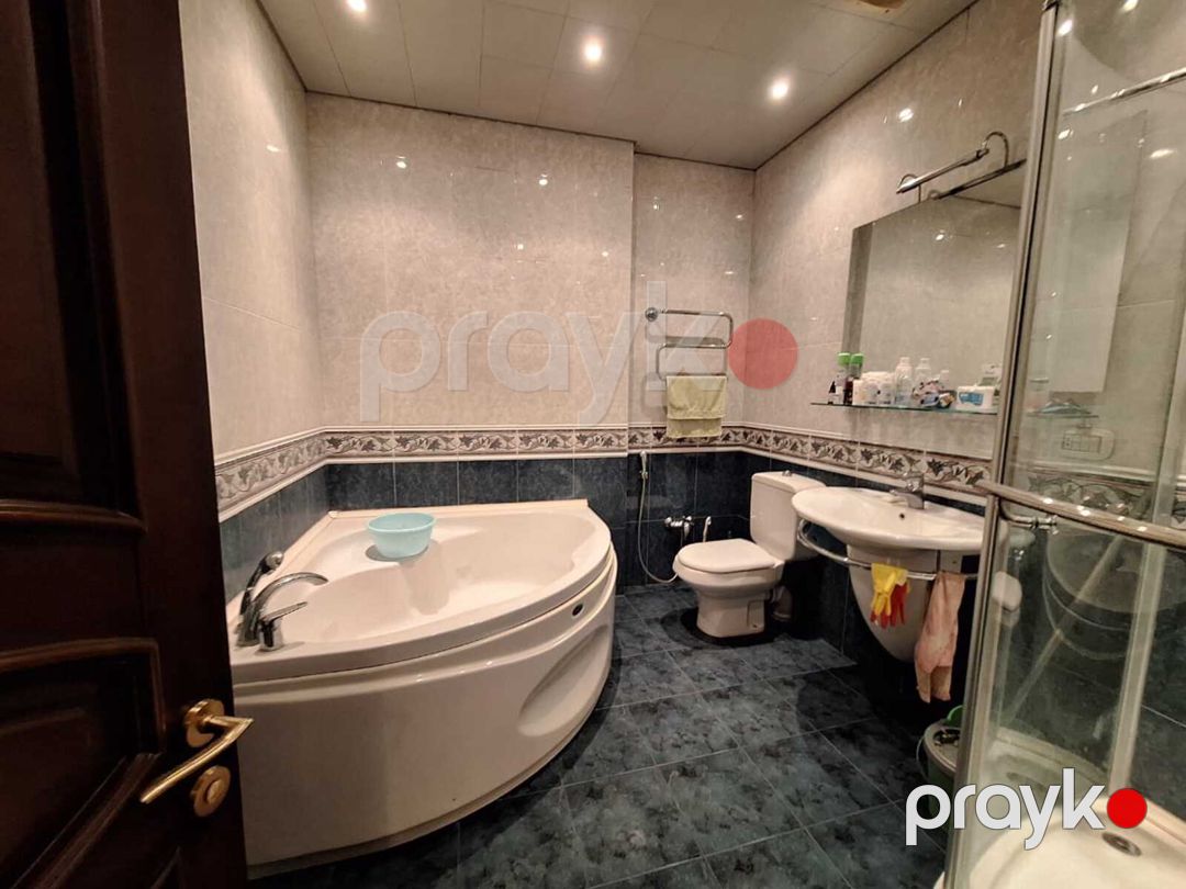 Satılır 4 otaqlı yeni tikili 155 m² — Mənzil, Bakı (9)