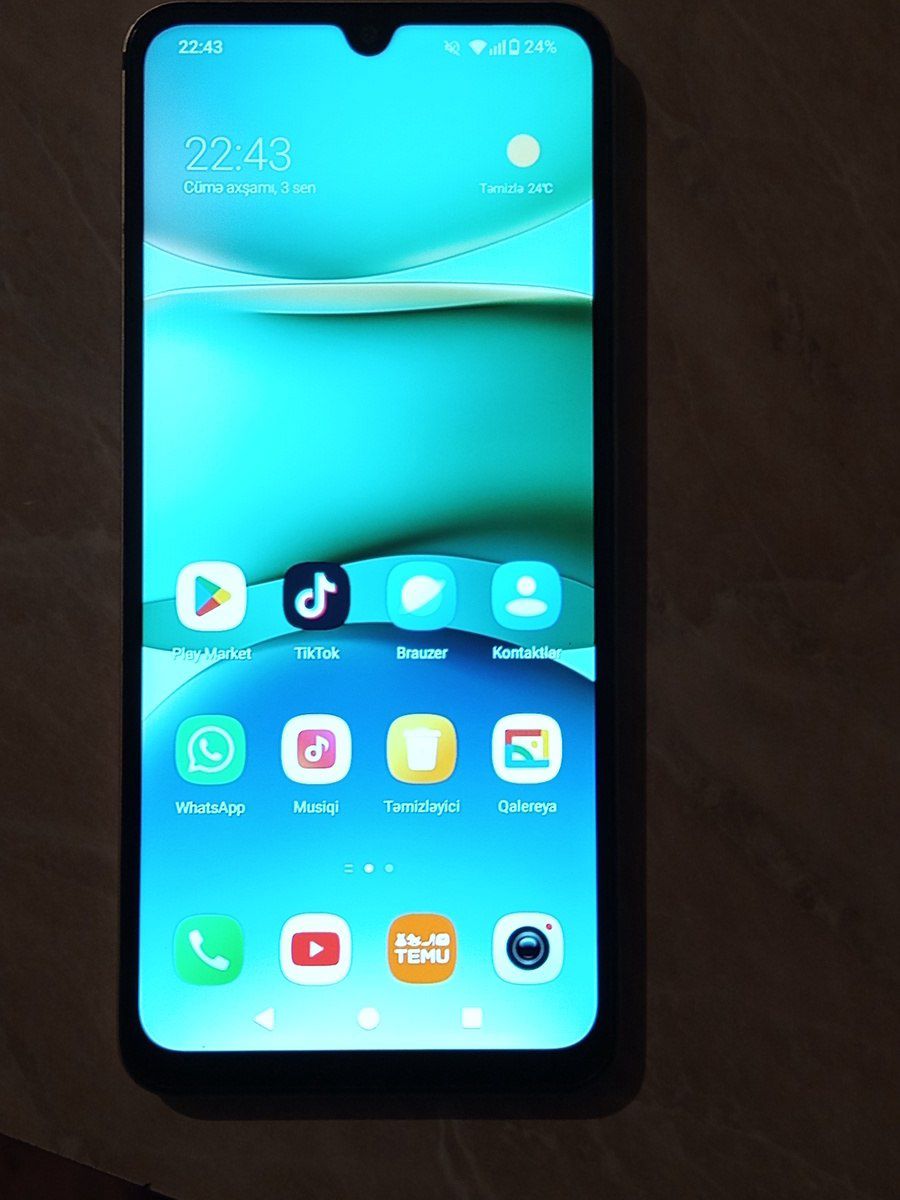 Xiaomi Redmi A5 Sandy Gold 128GB/4GB — Smartfonlar, Şirvan (2)