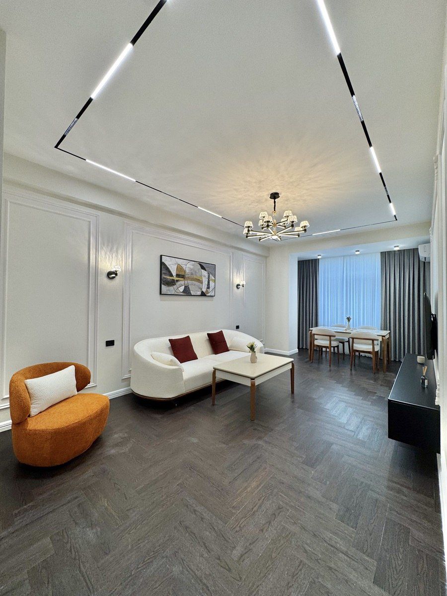 Satılır 2 otaqlı yeni tikili 67 m² — Mənzil, Bakı (2)