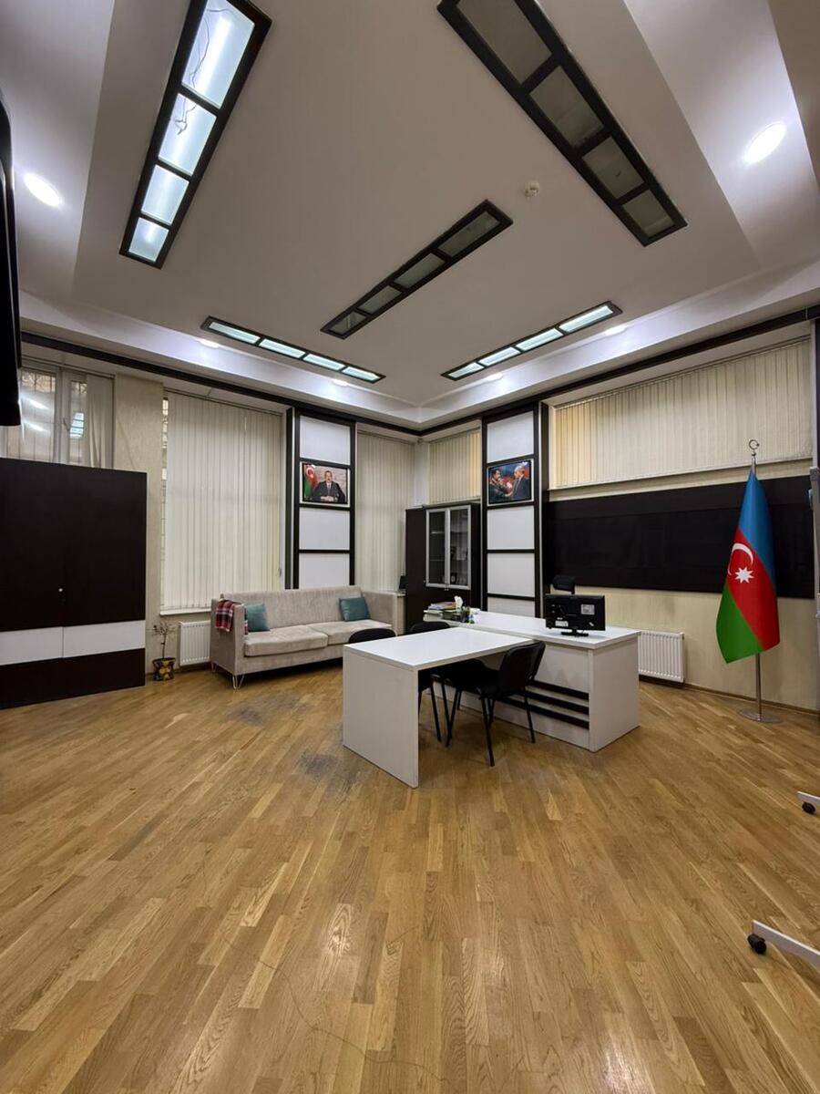 İcarəyə verilir 6 otaqlı ofis 220 m² — Ofis, Bakı (3)