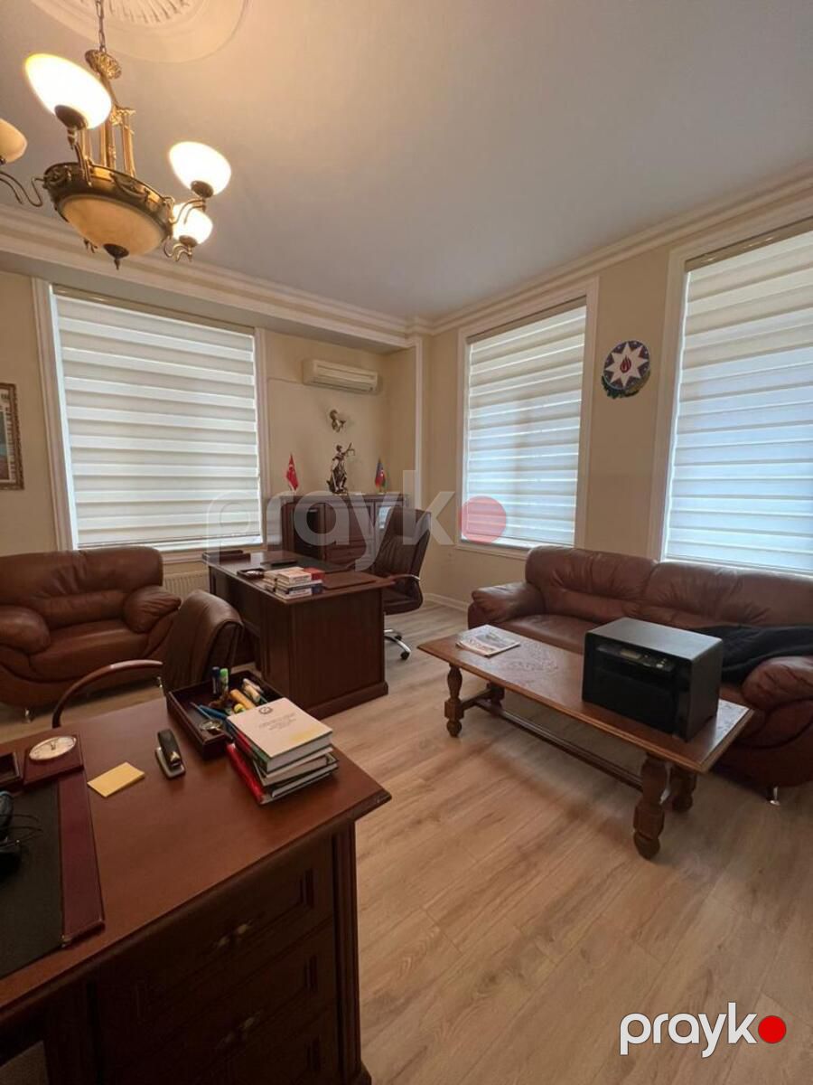 İcarəyə verilir 2 otaqlı ofis 90 m² — Ofis, Bakı (2)