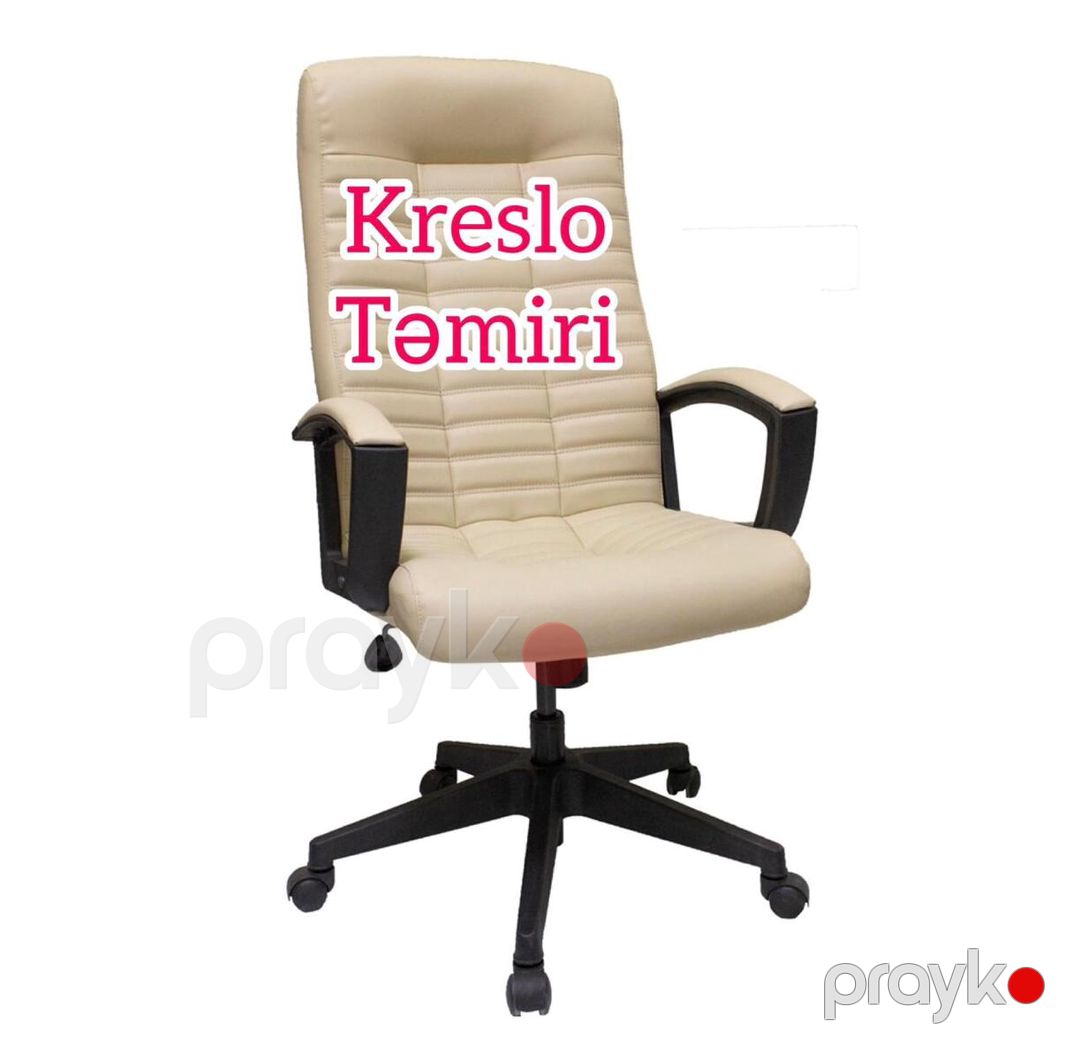 Kreslo təmiri — Mobilyaların montajı, təmiri və restavrasyonu, Bakı (2)