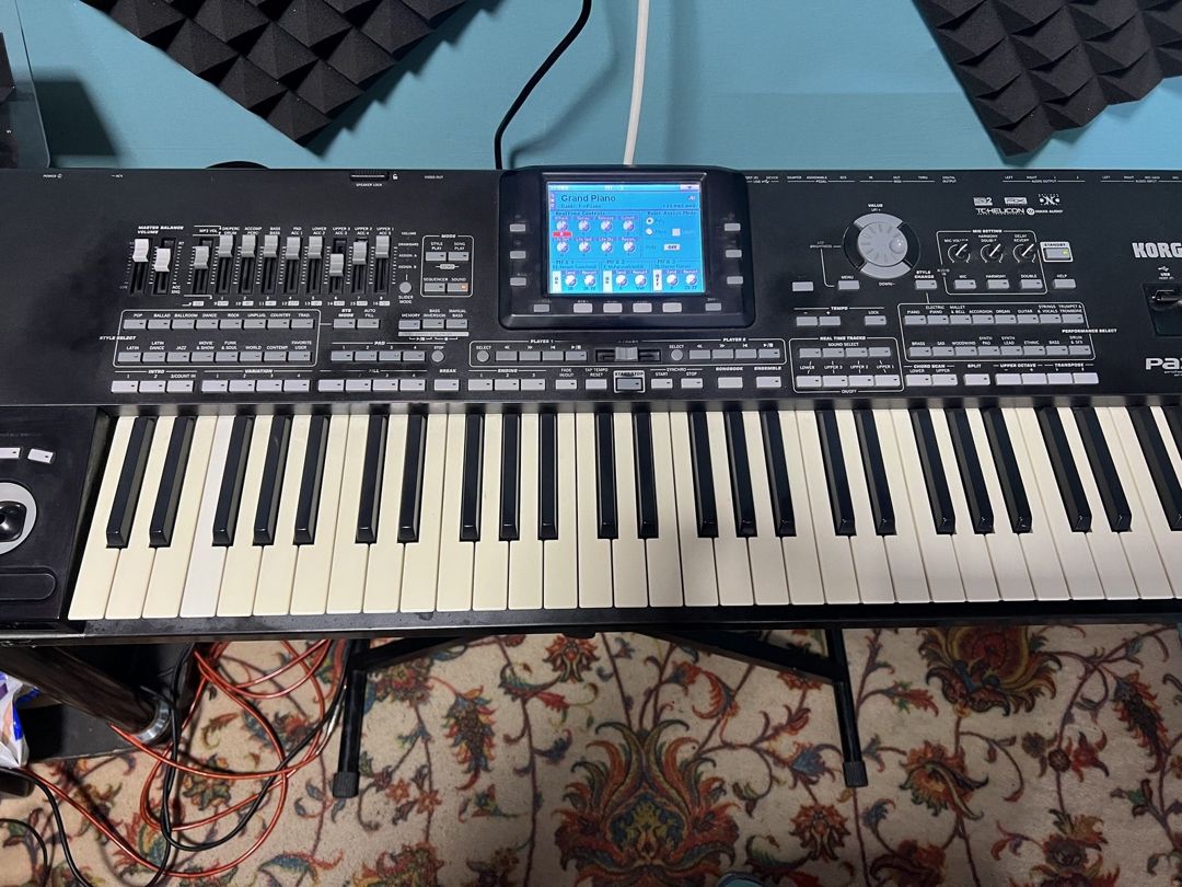 Korg x3 61 — Musiqiə alətləri, Bakı