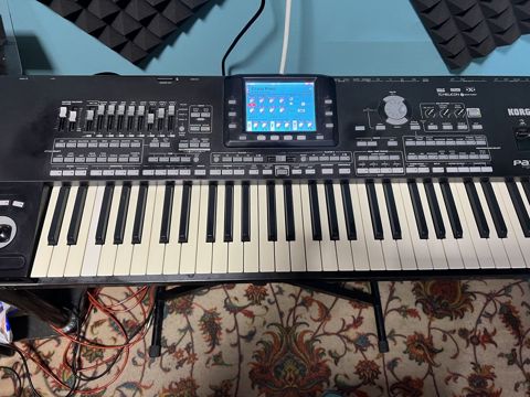 Korg x3 61 — Bakı