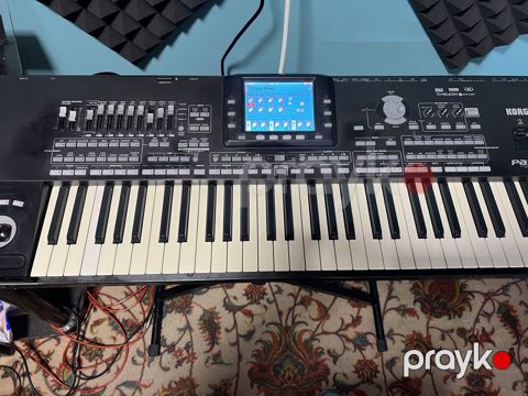 Korg x3 61 — Bakı