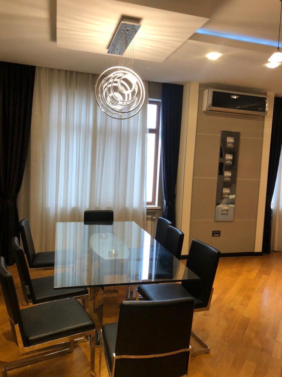 İcarəyə verilir 3 otaqlı yeni tikili 160 m² — Mənzil, Bakı (3)