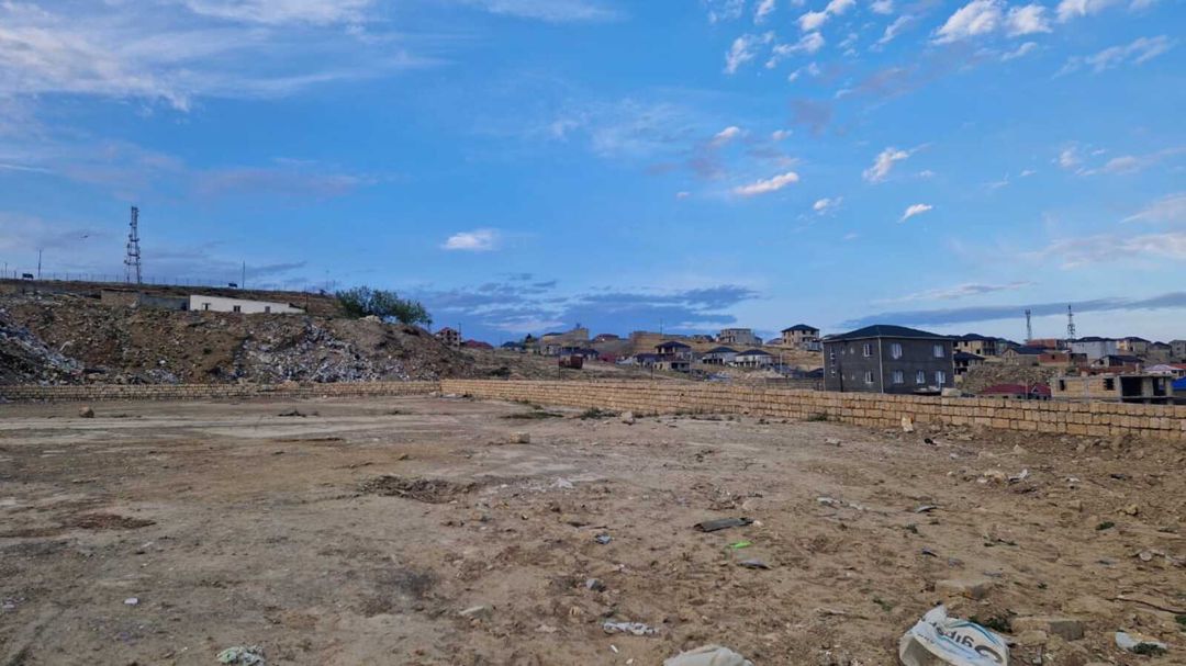 12 sot torpaq sahəsi, Badamdar qəs — Torpaq, Bakı (2)