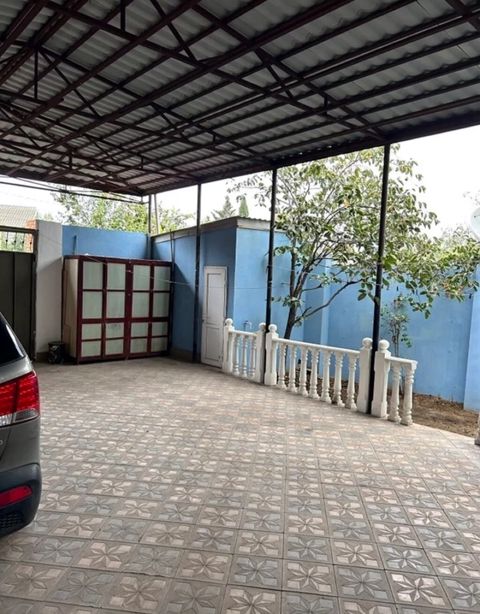 Həyət evi, Xırdalan ş — Xırdalan