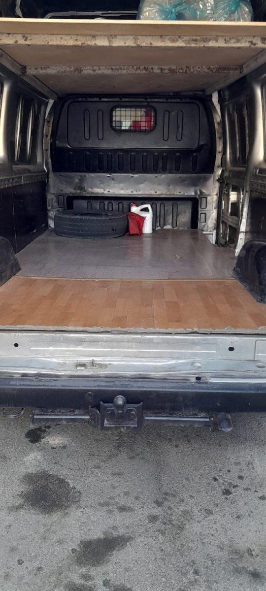 Ford Transit, 2004 il — Avtomobillər, Bakı (5)