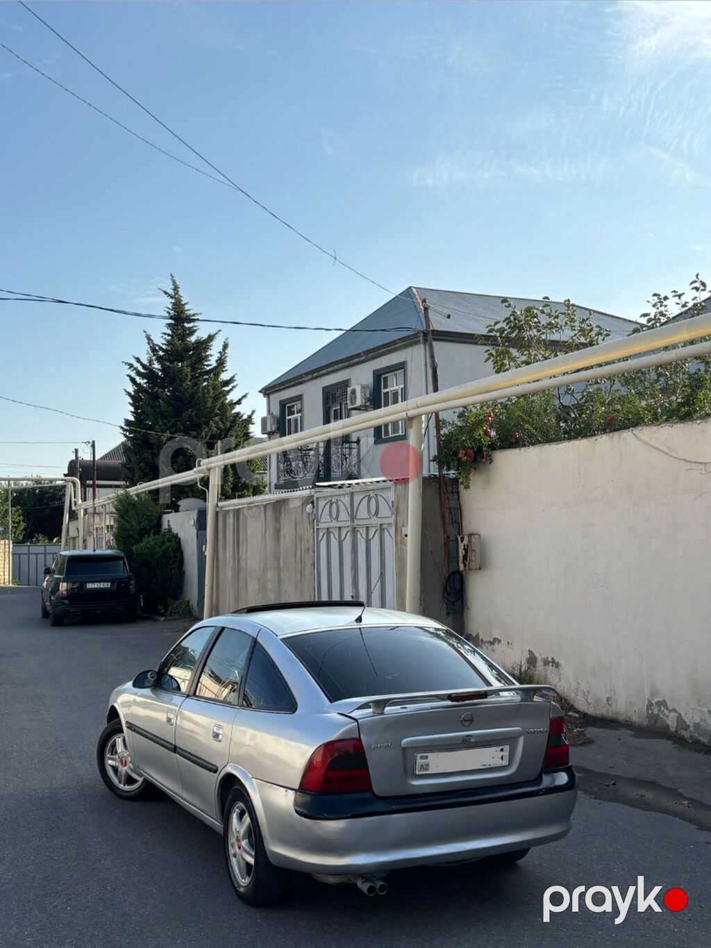 Opel Vectra: 2 l 1996 il 368000 km Hetçbek — Avtomobillər, Bakı (6)