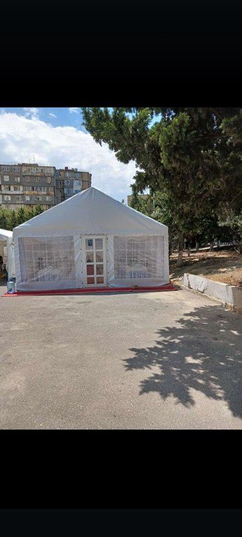 Çadır icarəsi — Bakı