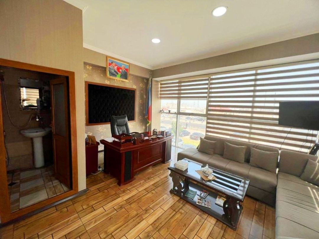 İcarəyə verilir obyekt 2160 m² — Əmlak, Sumqayıt (10)