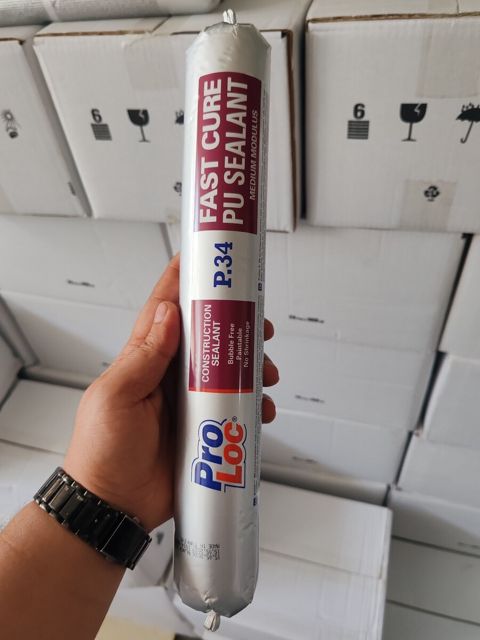 Silikon Proloc FC-41 Construction — Bakı