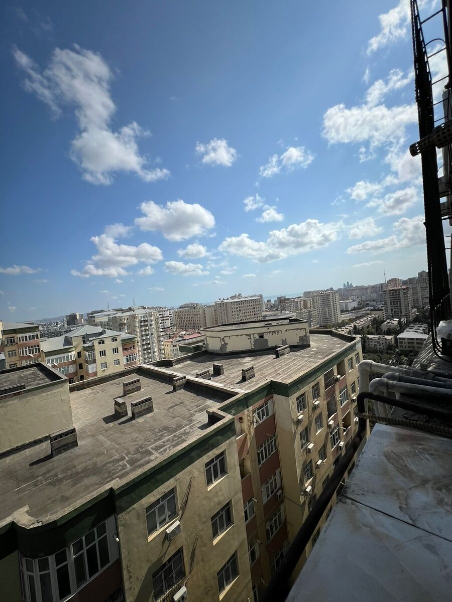 Satılır 3 otaqlı yeni tikili 118 m² — Mənzil, Bakı (7)