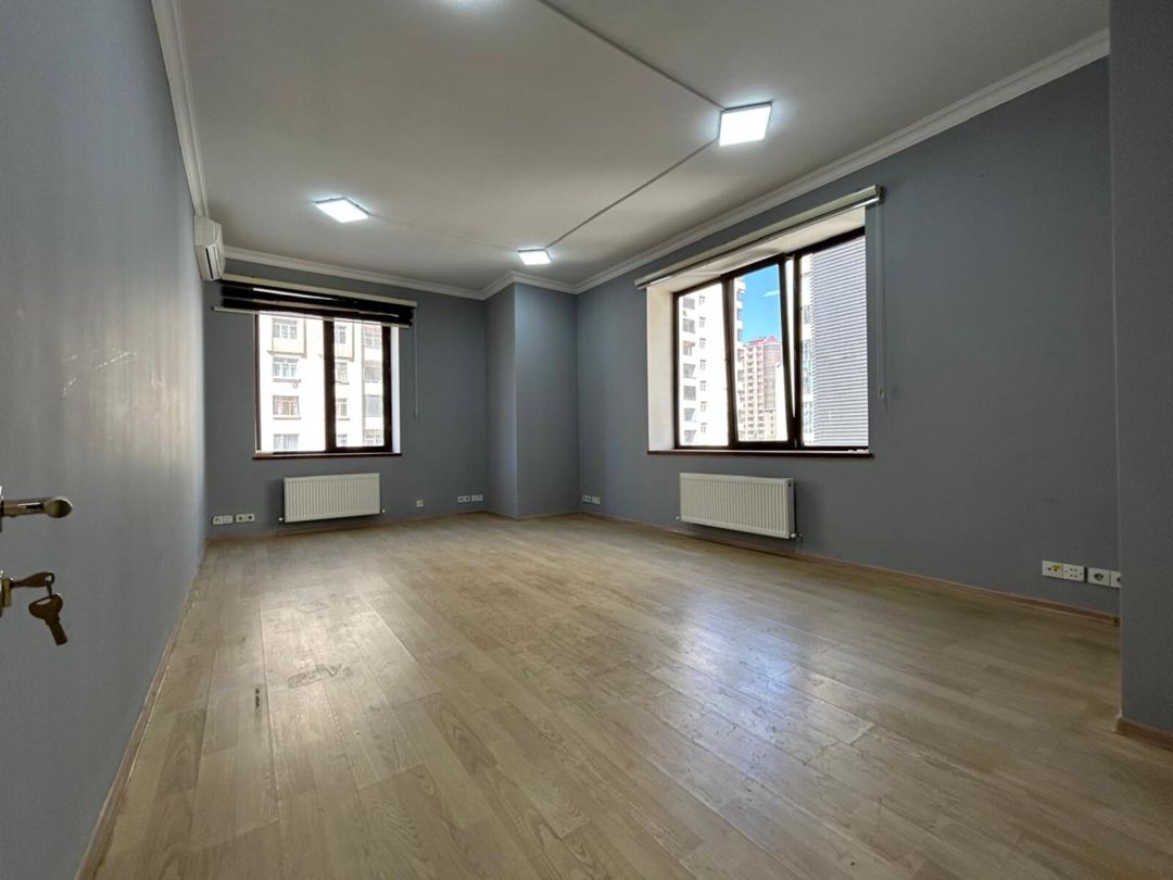 İcarəyə verilir 4 otaqlı ofis 150 m² — Ofis, Bakı (12)